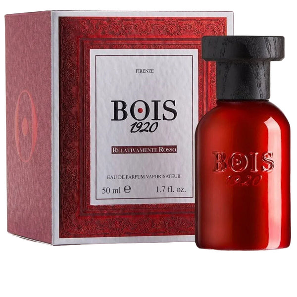 Uniseks Parfum Bois 1920 Relativamente Rosso EDP 50 ml