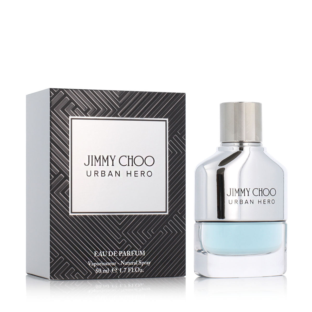 Herenparfum Jimmy Choo Urban Hero 50 ml EDP