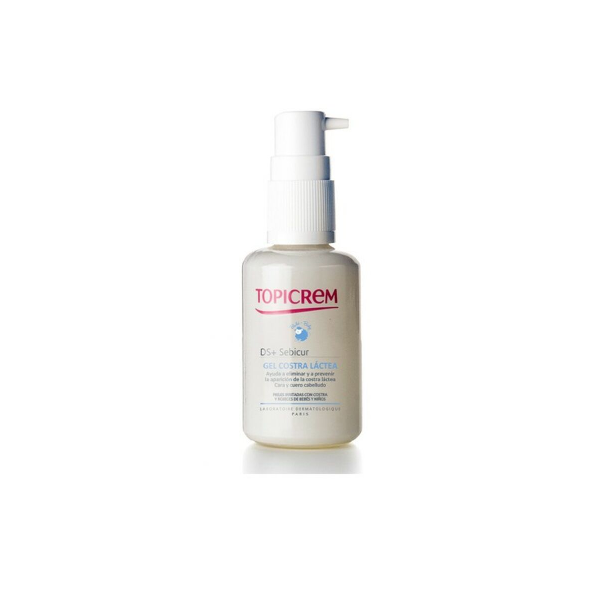 Crème voor melkkorstjes Topicrem Baby - Baby, Hygiëne en verzorging - Topicrem