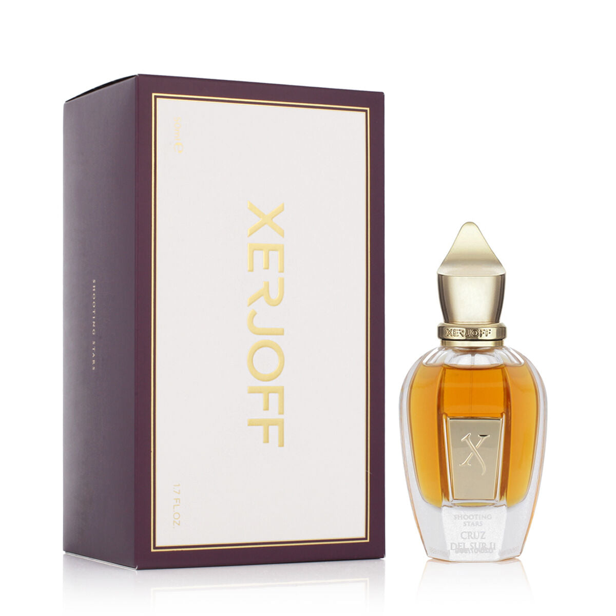 Uniseks Parfum Xerjoff Shooting Stars Cruz del Sur II EDP - Schoonheid, Parfums en geuren - Xerjoff