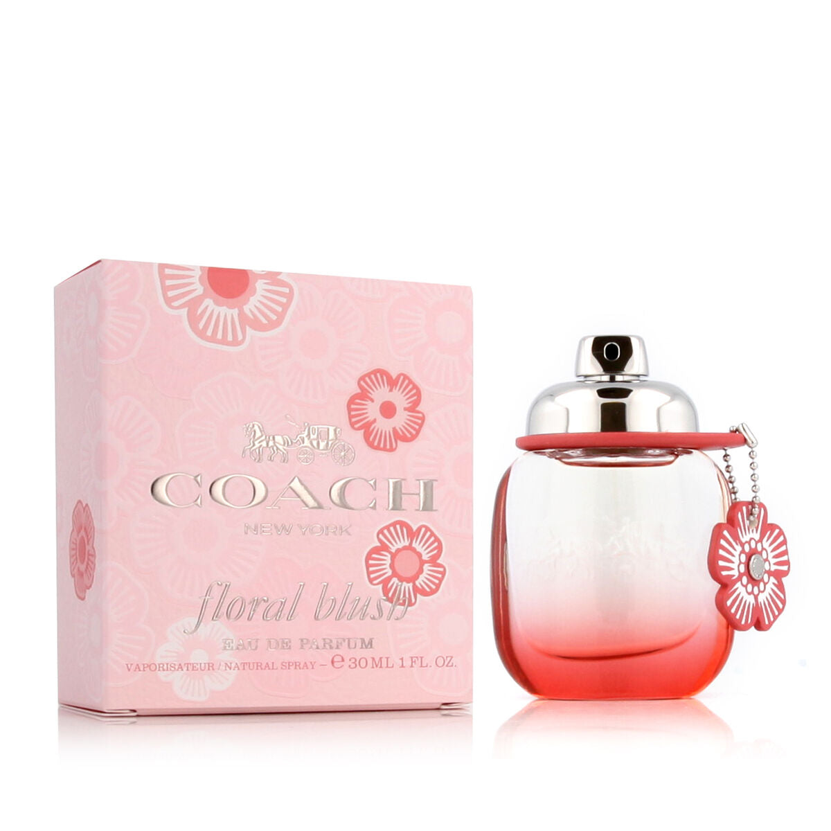 Damesparfum Coach Floral Blush EDP