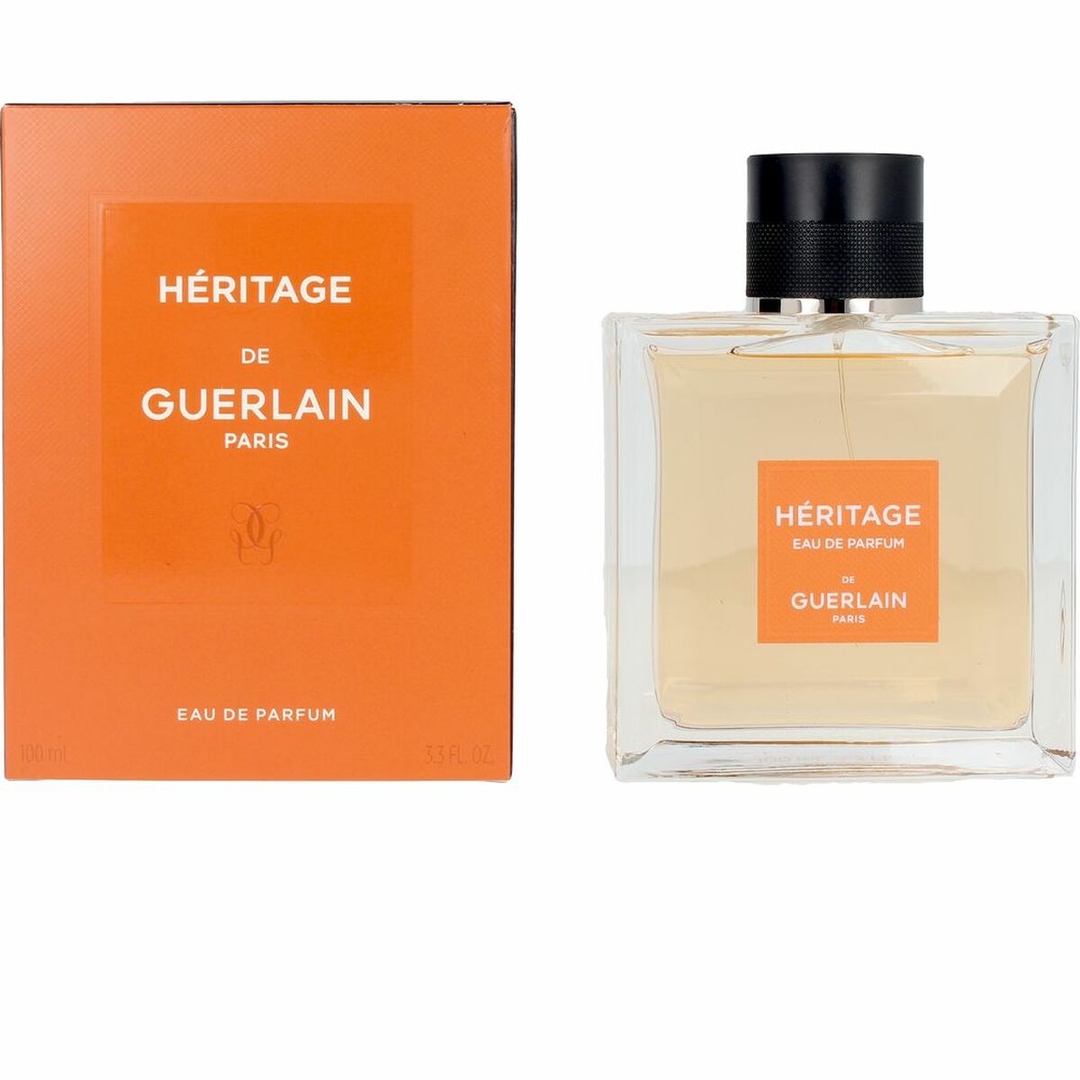 Herenparfum Guerlain Héritage de Guerlain EDP - Schoonheid, Parfums en geuren - Guerlain