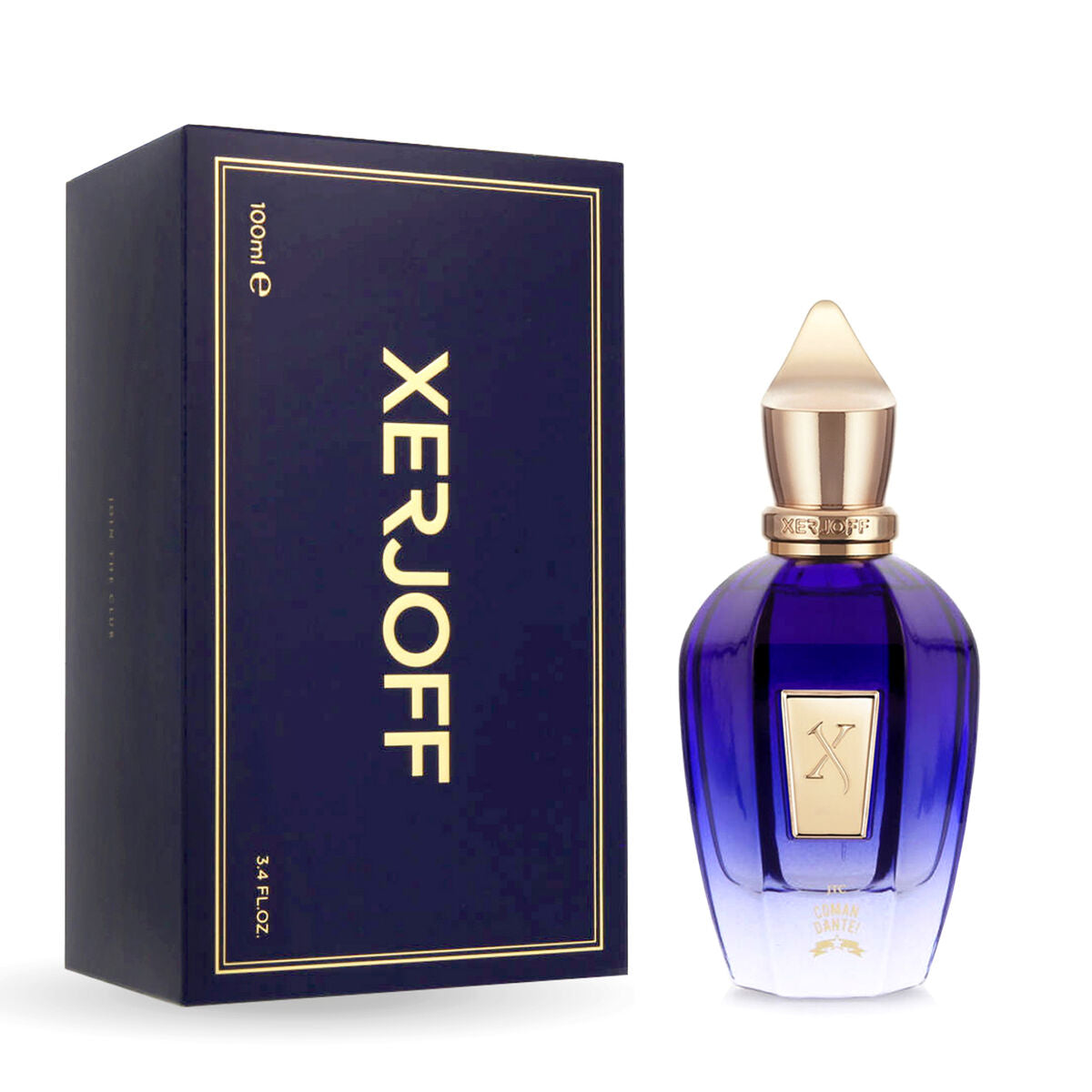 Uniseks Parfum Xerjoff Join The Club Comandante! EDP