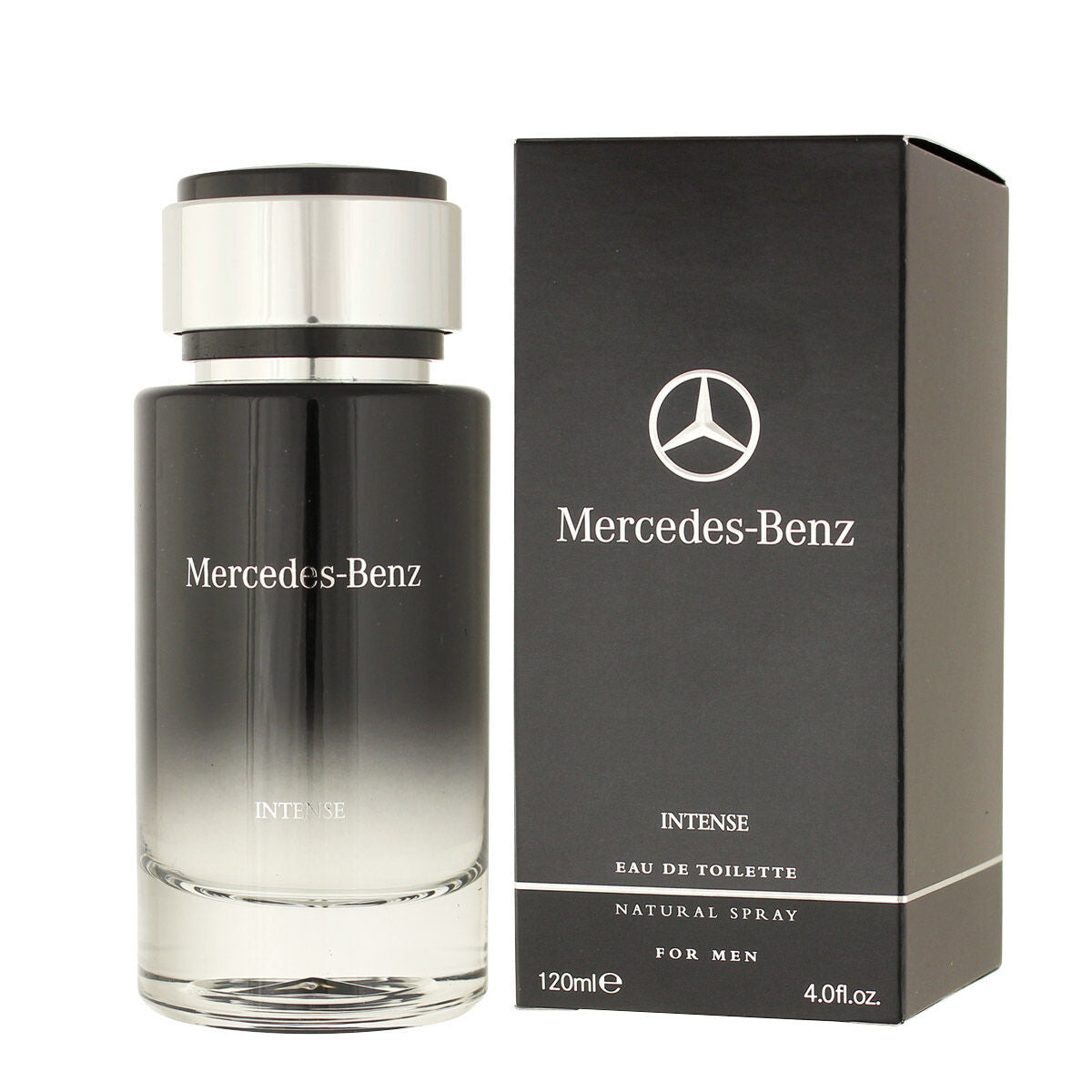 Herenparfum Mercedes Benz EDT - Schoonheid, Parfums en geuren - Mercedes Benz