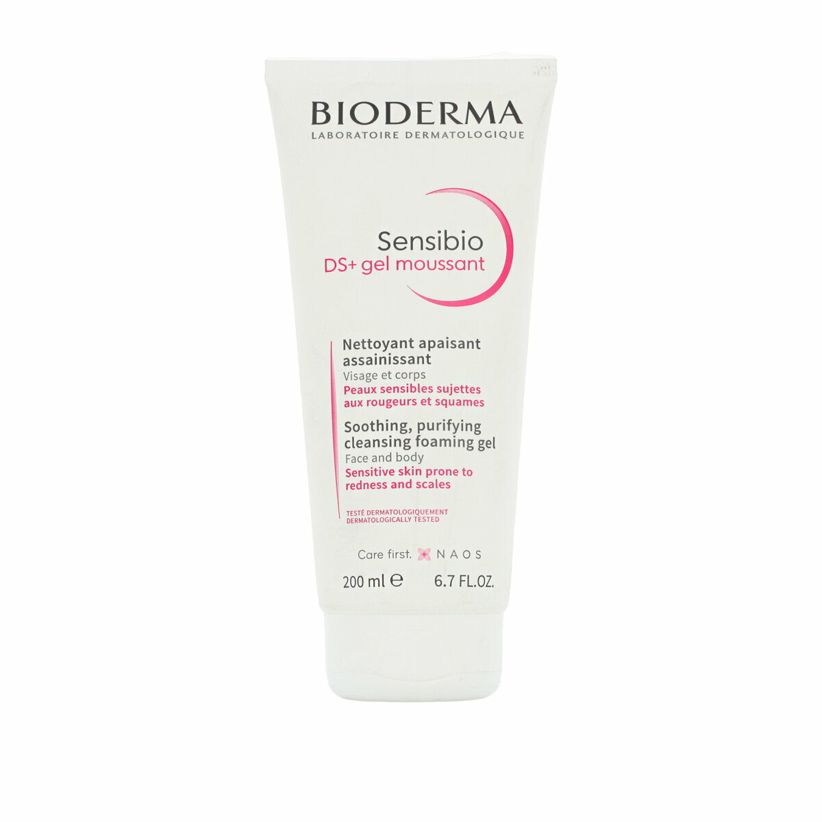 Schuimende Reinigingsgel Bioderma Sensibio
