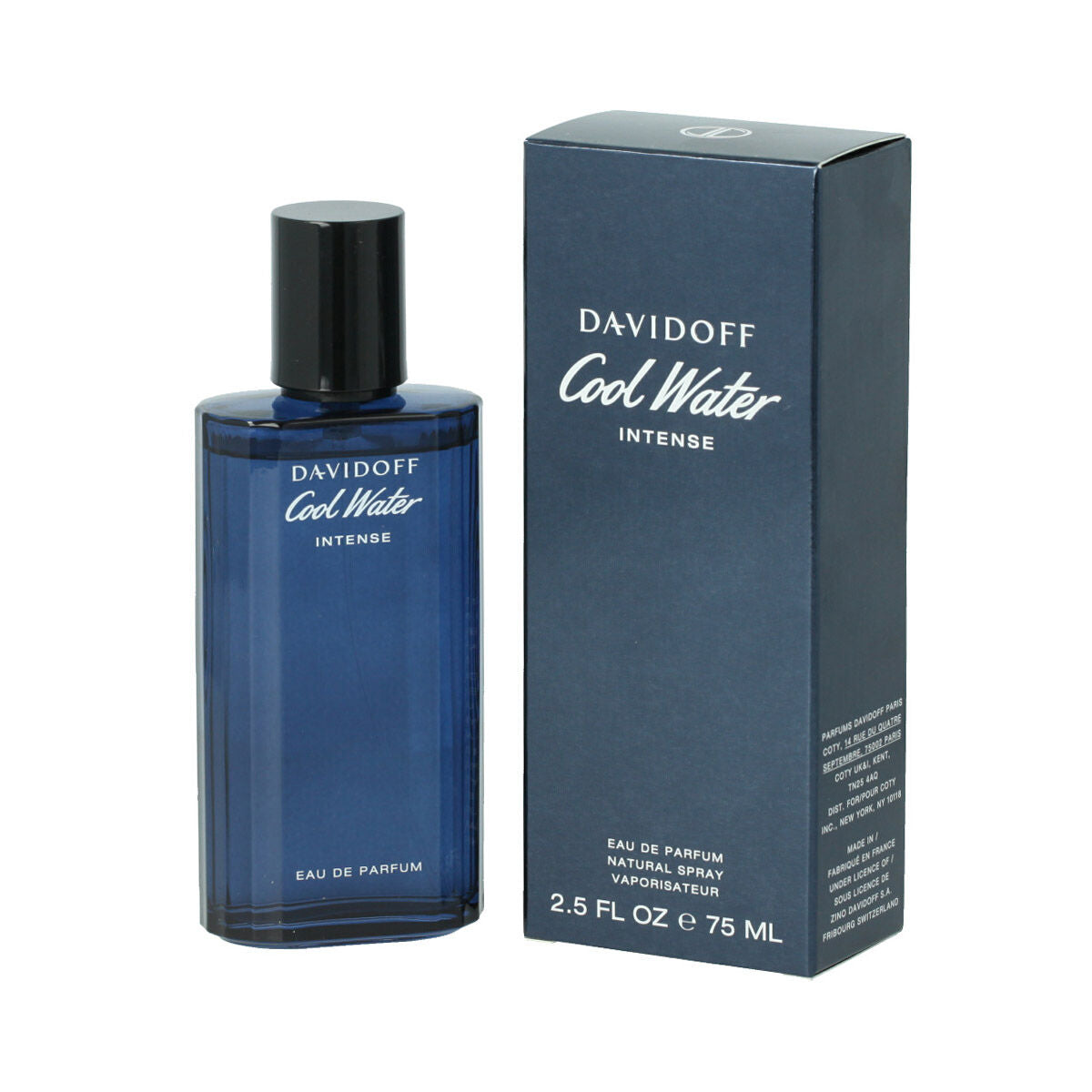 Herenparfum Davidoff Cool Water Intense EDP 75 ml - Schoonheid, Parfums en geuren - Davidoff