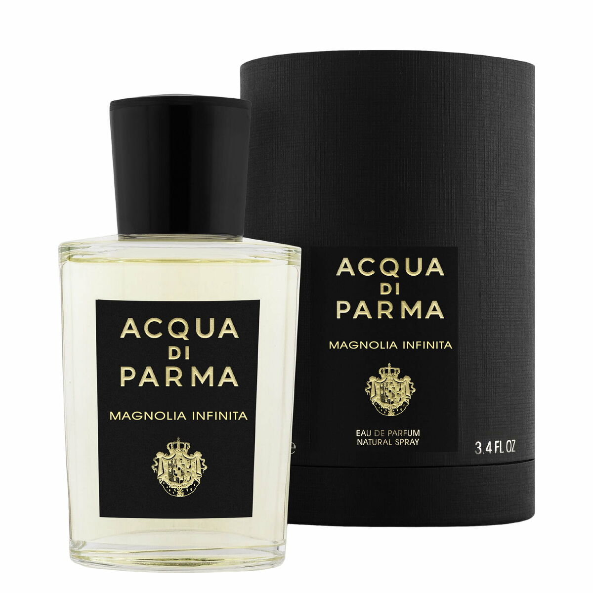 Damesparfum Acqua Di Parma ADP081333 EDP 100 ml Magnolia Infinita