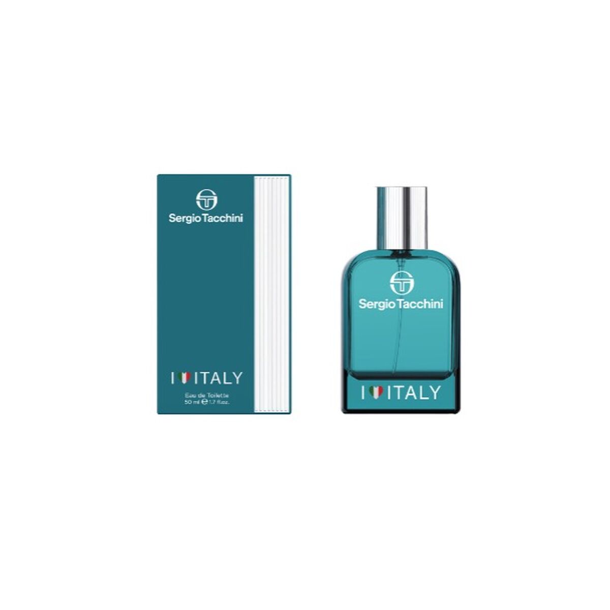 Herenparfum Sergio Tacchini EDT 50 ml - Schoonheid, Parfums en geuren - Sergio Tacchini
