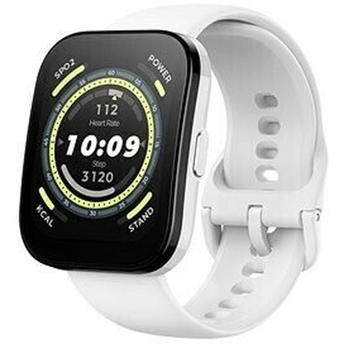 Smartwatch Amazfit Bip 5 1,91" Wit