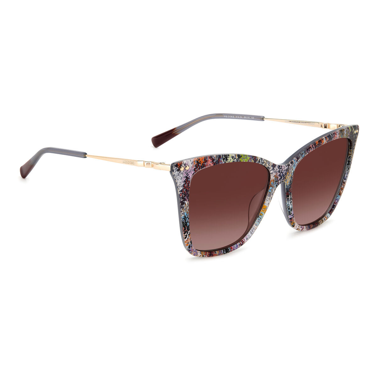 Zonnebril Dames Missoni ø 56 mm - Sieraden, Vrouwen - Missoni