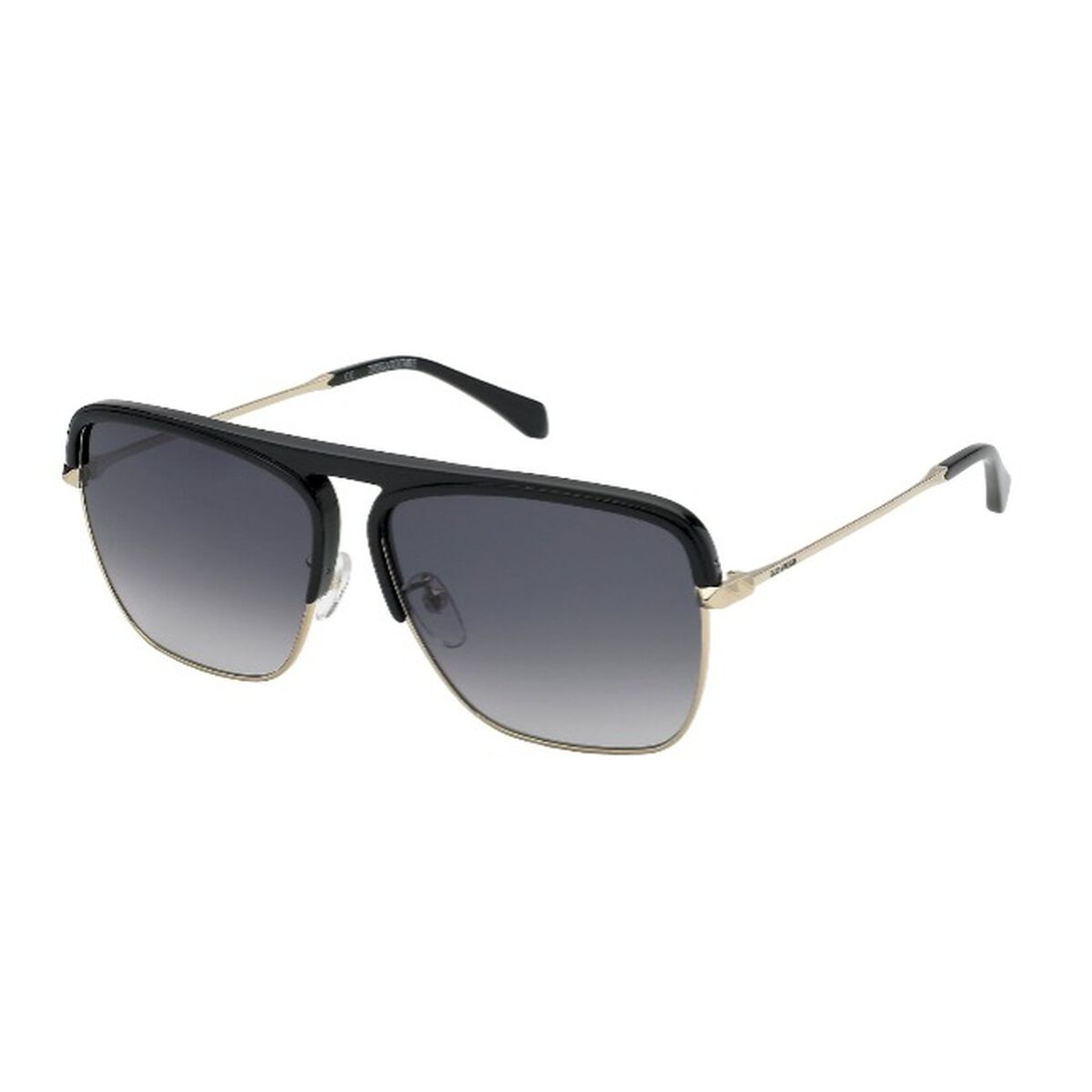 Zonnebril Uniseks Zadig & Voltaire SZV321 - 60300Y ø 60 mm - Sieraden, Unisex voor volwassene - Zadig & Voltaire