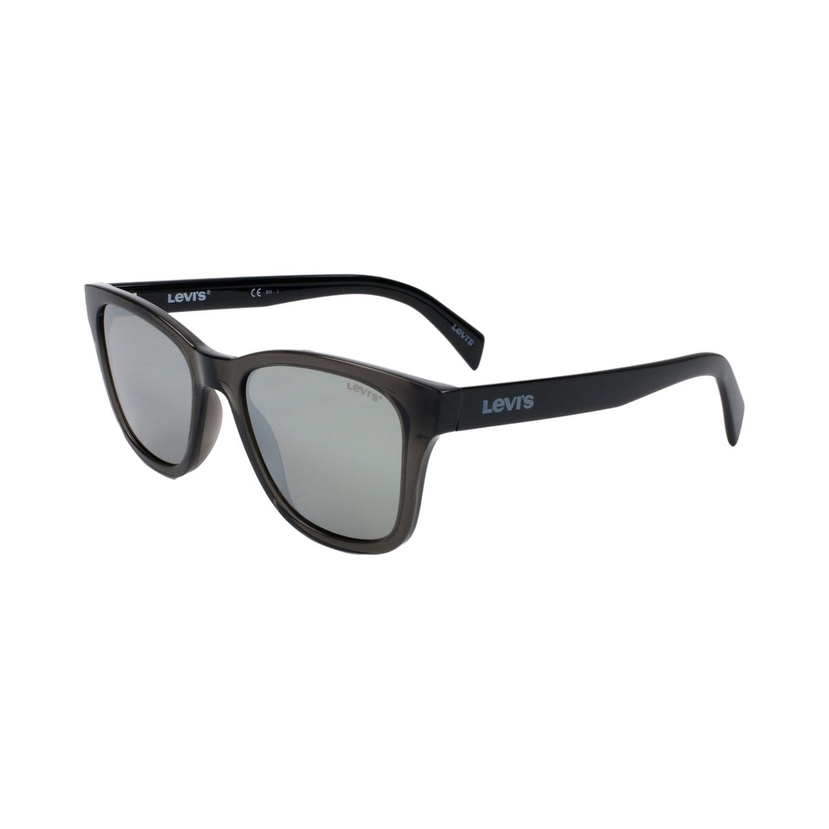 Zonnebril Uniseks Levi's LV - 1002 - S - KB7 Ø 53 mm - Sieraden, Unisex voor volwassene - Levi's