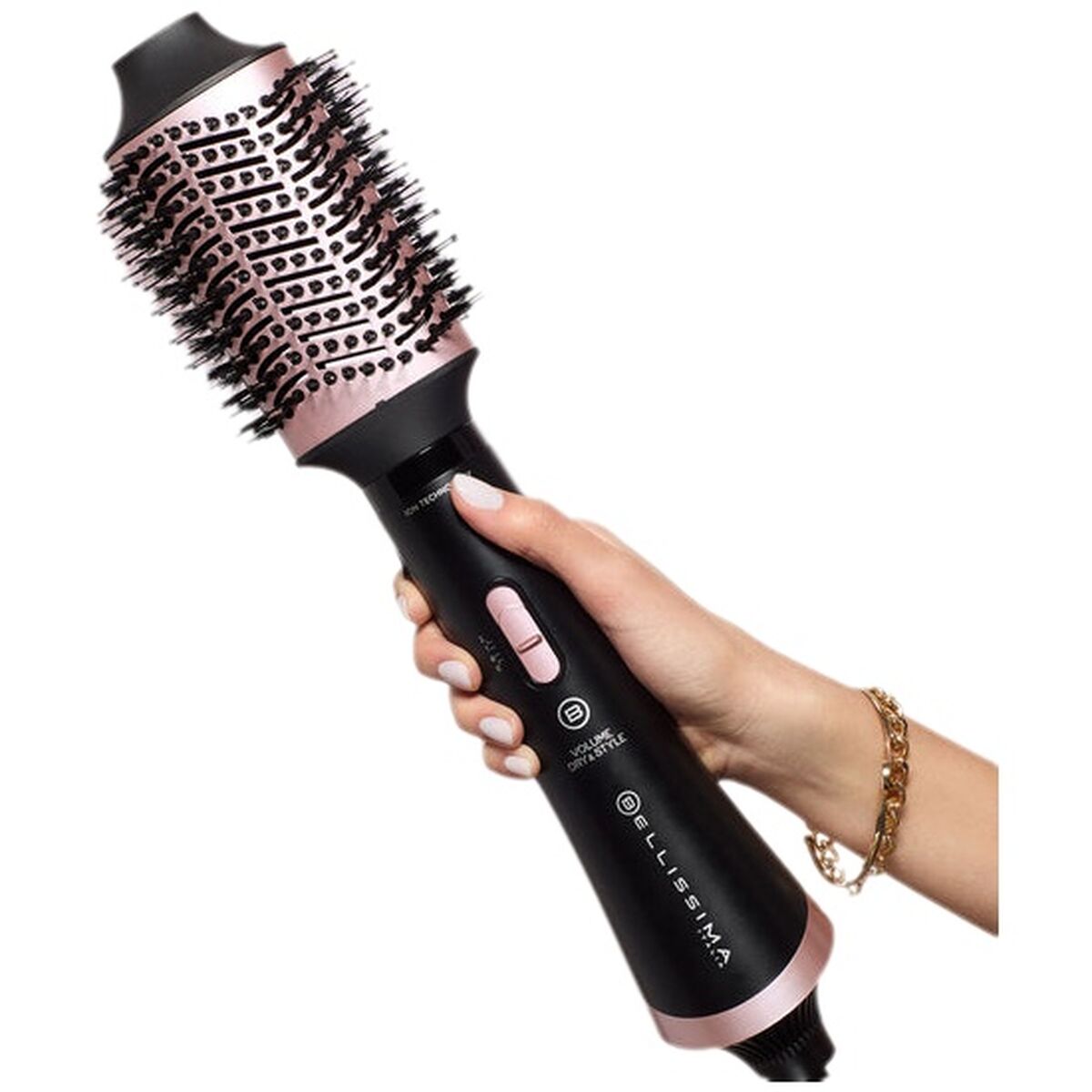 Stylingborstel Bellissima VOLUME DRY&STYLE - Schoonheid, Haarverzorging - Bellissima