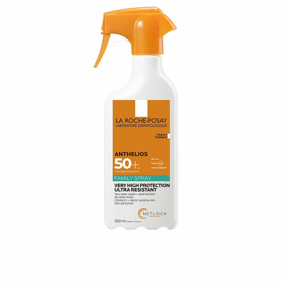 Body Zonnebrandspray La Roche Posay Anthelios Spf 50+ 300 ml