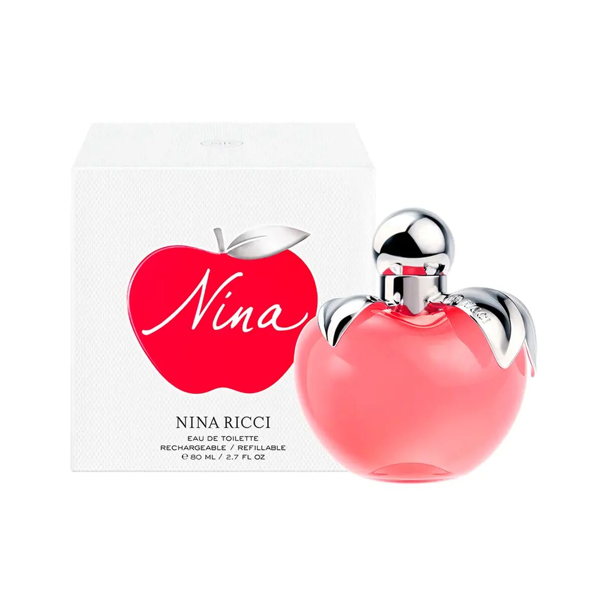 Damesparfum Nina Ricci NINA EDT 50 ml - Schoonheid, Parfums en geuren - Nina Ricci