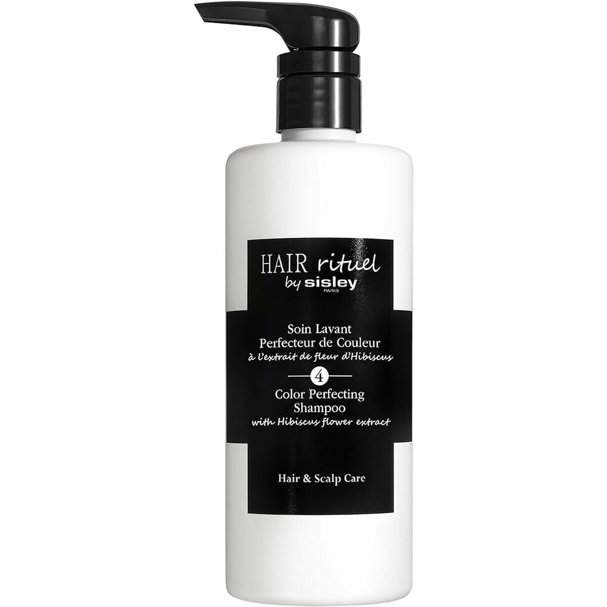 Diepreinigende Shampoo Sisley Hair Rituel 500 ml Gekleurd Haar - Schoonheid, Haarverzorging - Sisley