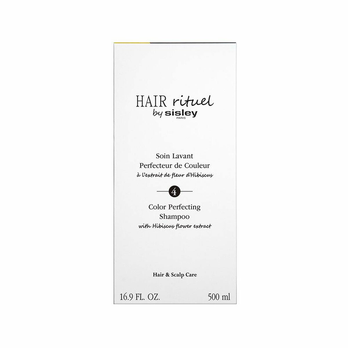 Diepreinigende Shampoo Sisley Hair Rituel 500 ml Gekleurd Haar - Schoonheid, Haarverzorging - Sisley