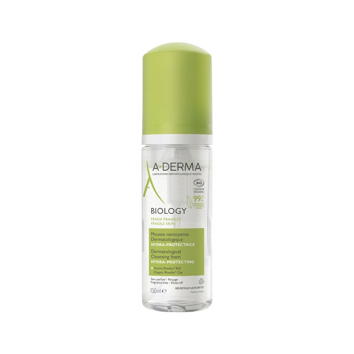 Schuimende Reinigingsgel A - Derma Biology 150 ml - Schoonheid, Huidverzorging - A - Derma