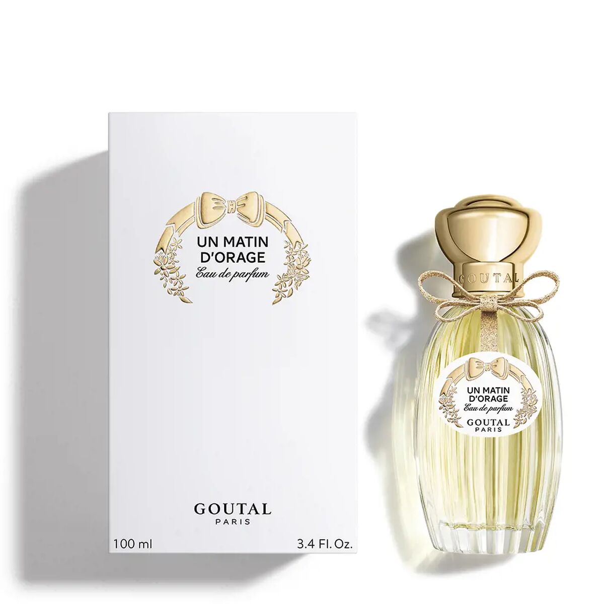 Uniseks Parfum Goutal Un Matin D'orage EDP 100 ml - Schoonheid, Parfums en geuren - Goutal