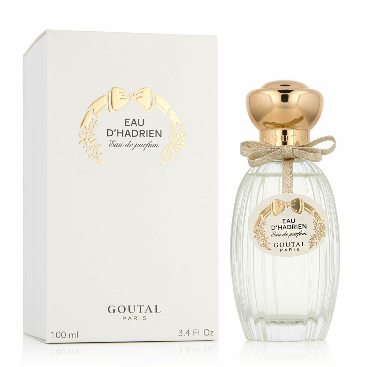 Damesparfum Goutal EAU D'HADRIEN EDP 100 ml - Schoonheid, Parfums en geuren - Goutal