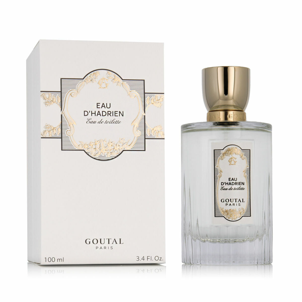 Herenparfum Goutal 100 ml Eau D'Hadrien - Schoonheid, Parfums en geuren - Goutal