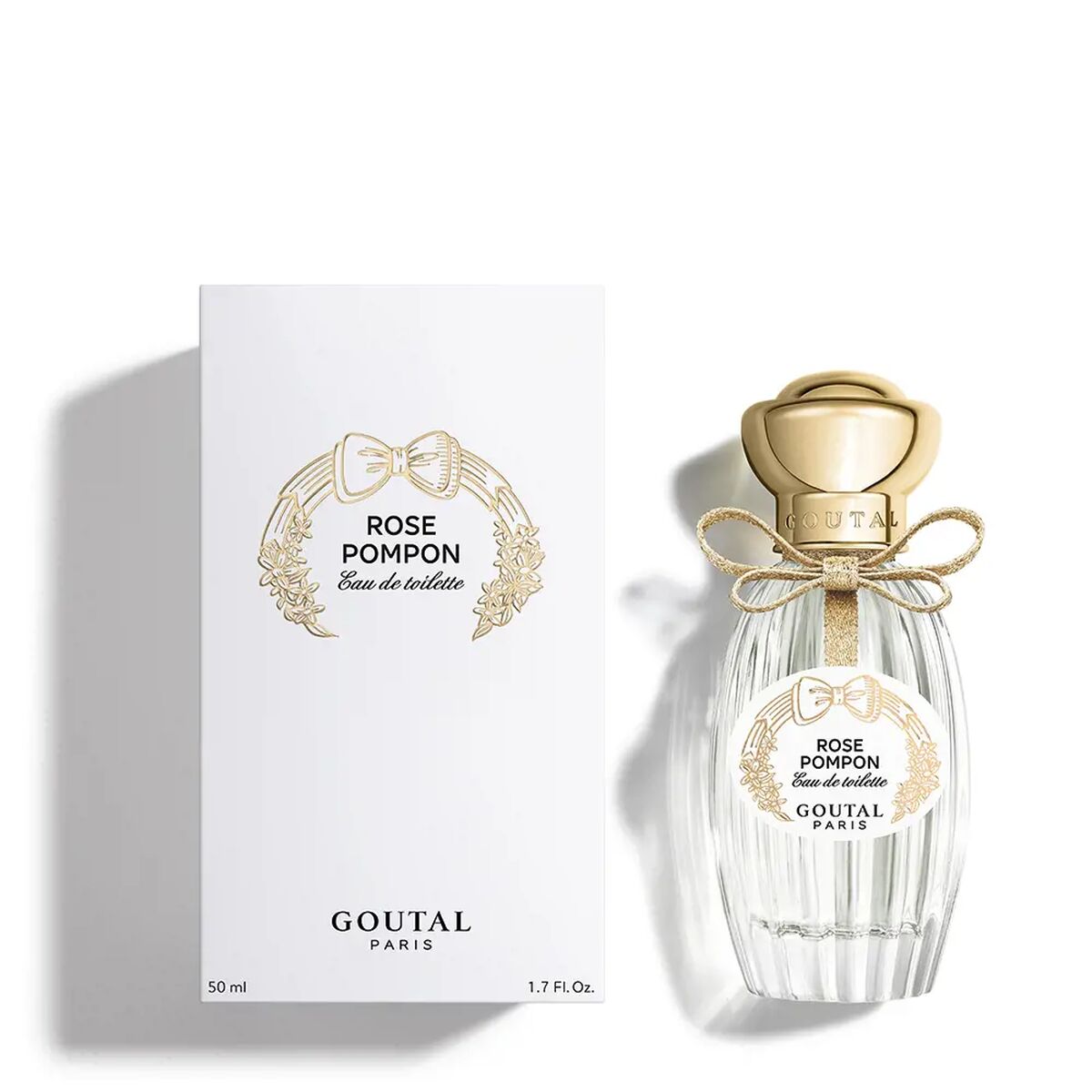 Uniseks Parfum Goutal Rose Pompon EDT 50 ml - Schoonheid, Parfums en geuren - Goutal