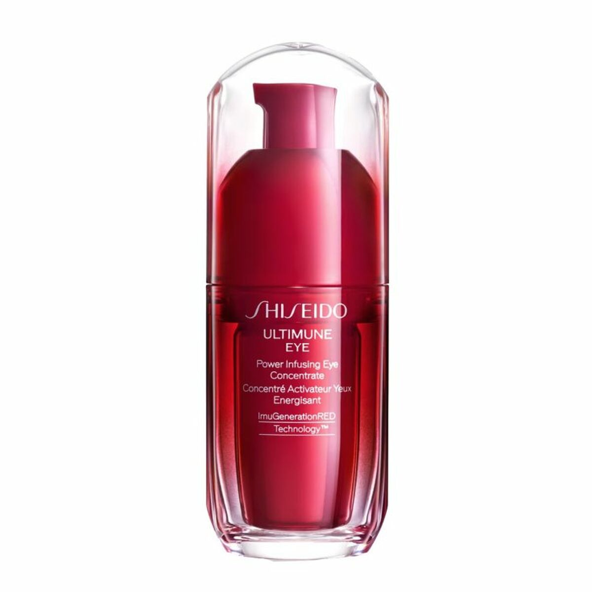 Shiseido Ultimune Oogcontourcrème - Luxe Anti - Aging 15 ml - Schoonheid, Huidverzorging - Shiseido