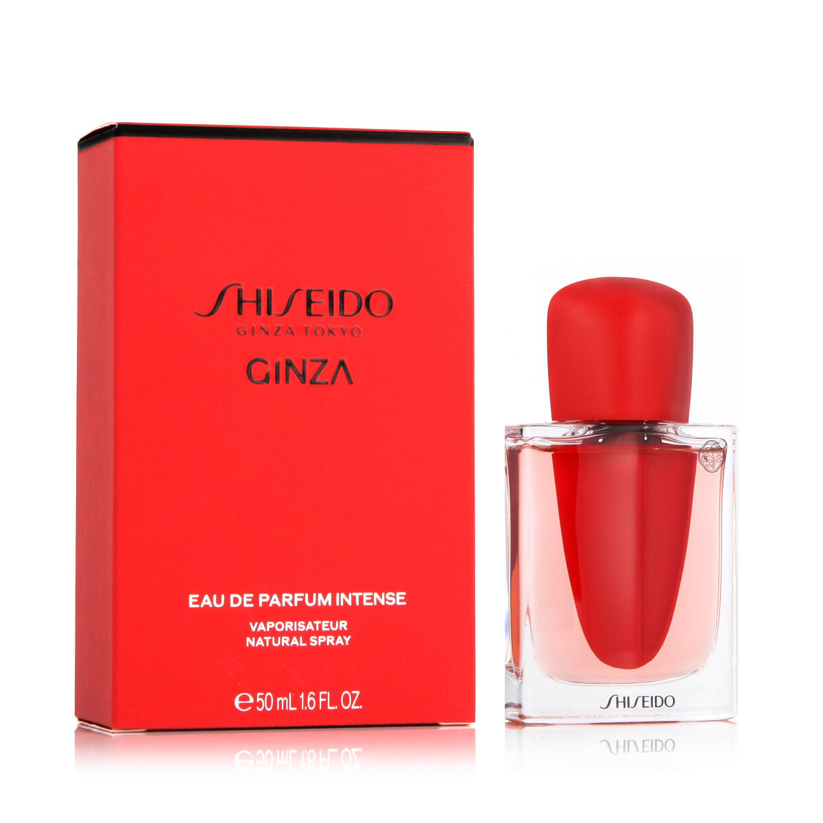 Damesparfum Shiseido Ginza 50 ml - Schoonheid, Parfums en geuren - Shiseido