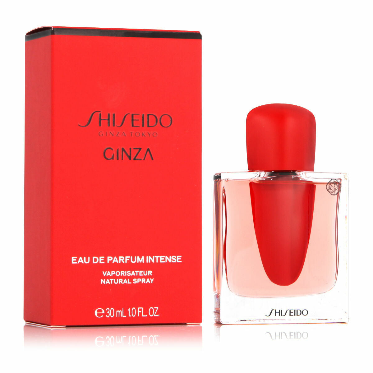 Damesparfum Shiseido Ginza 50 ml - Schoonheid, Parfums en geuren - Shiseido