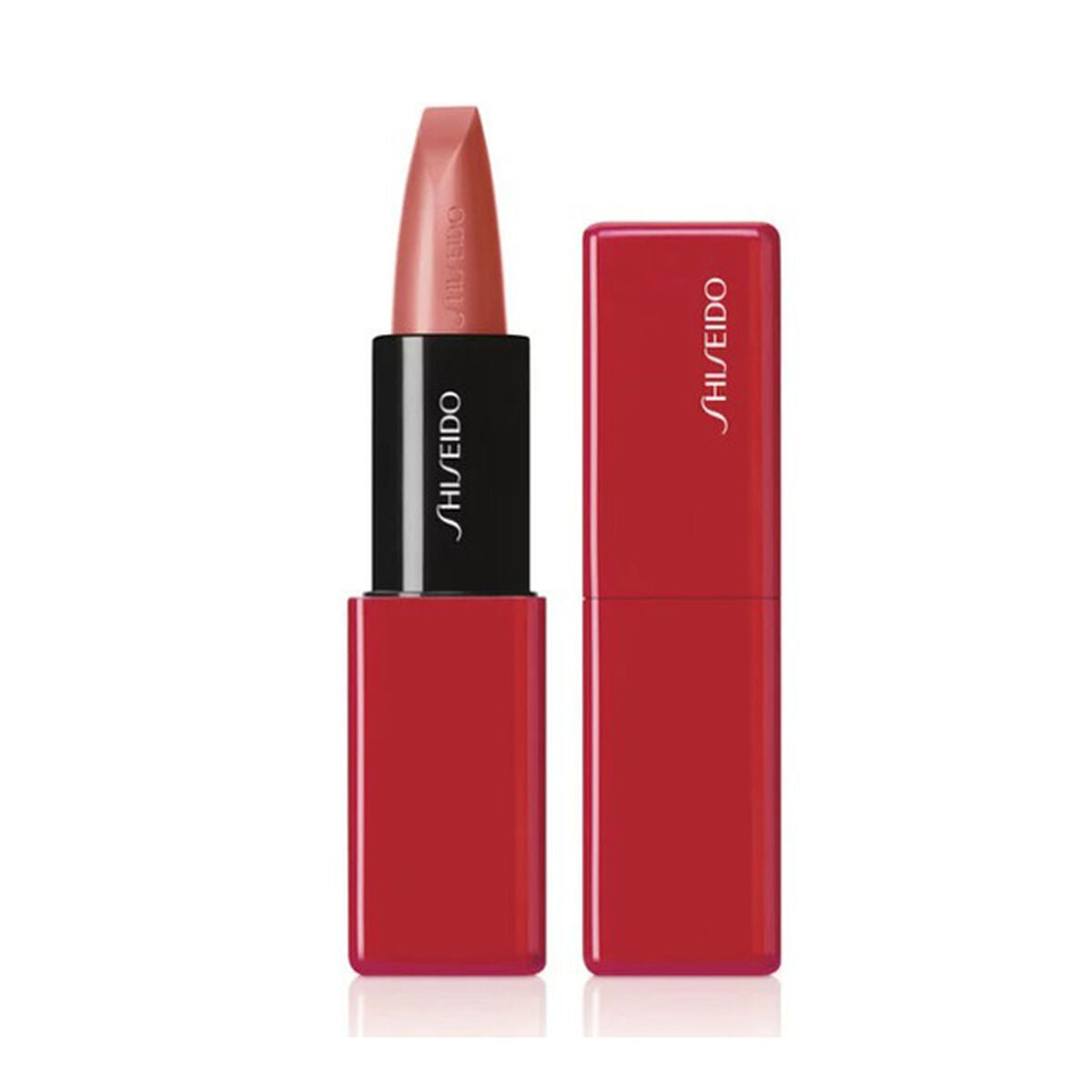 Lippenstift Shiseido Technosatin Nº 402 Nº 402 Chatbot 3,3 g - Schoonheid, Make - up - Shiseido