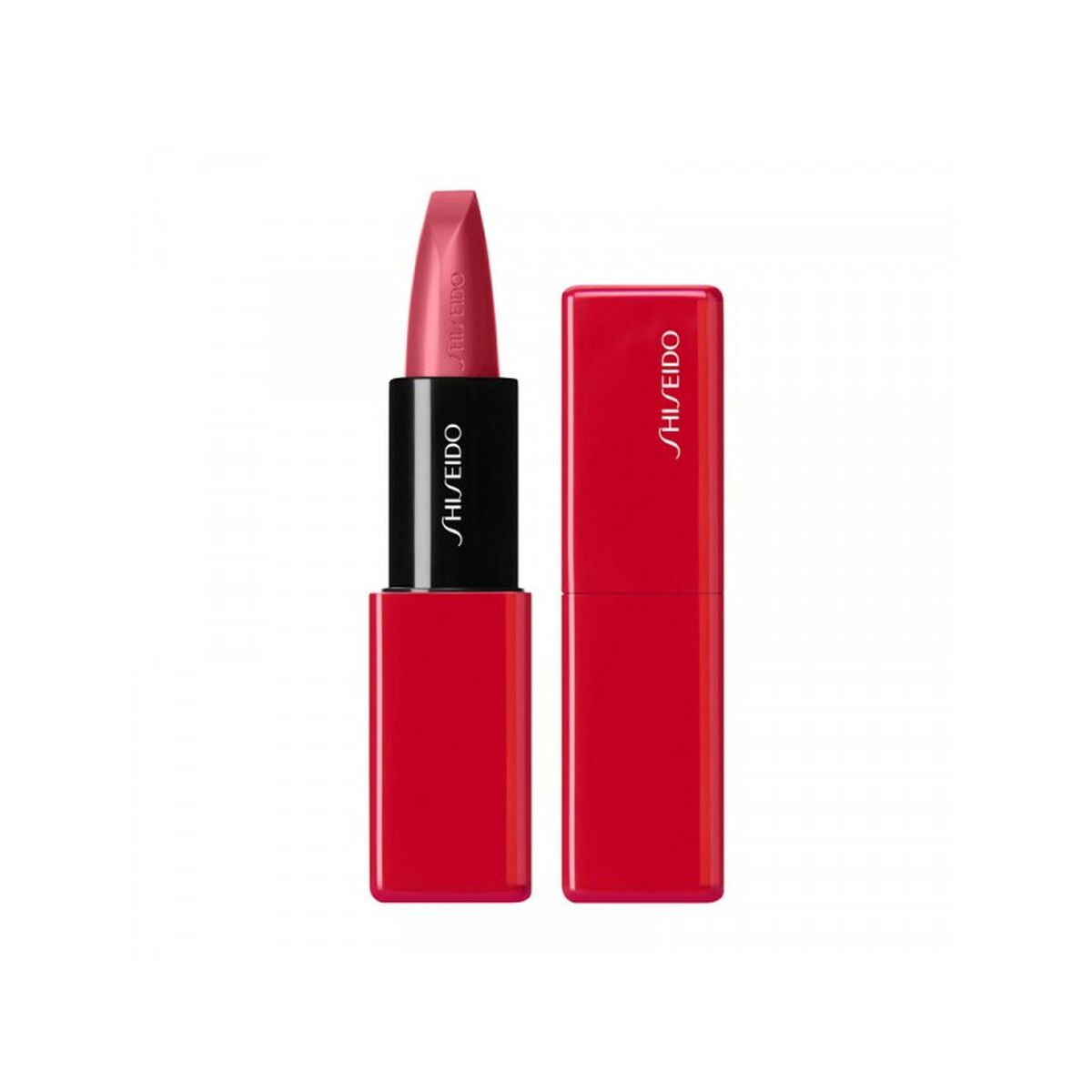 Lippenstift Shiseido Technosatin Nº 415 Nº 415 Short Circuit 3,3 g - Schoonheid, Make - up - Shiseido