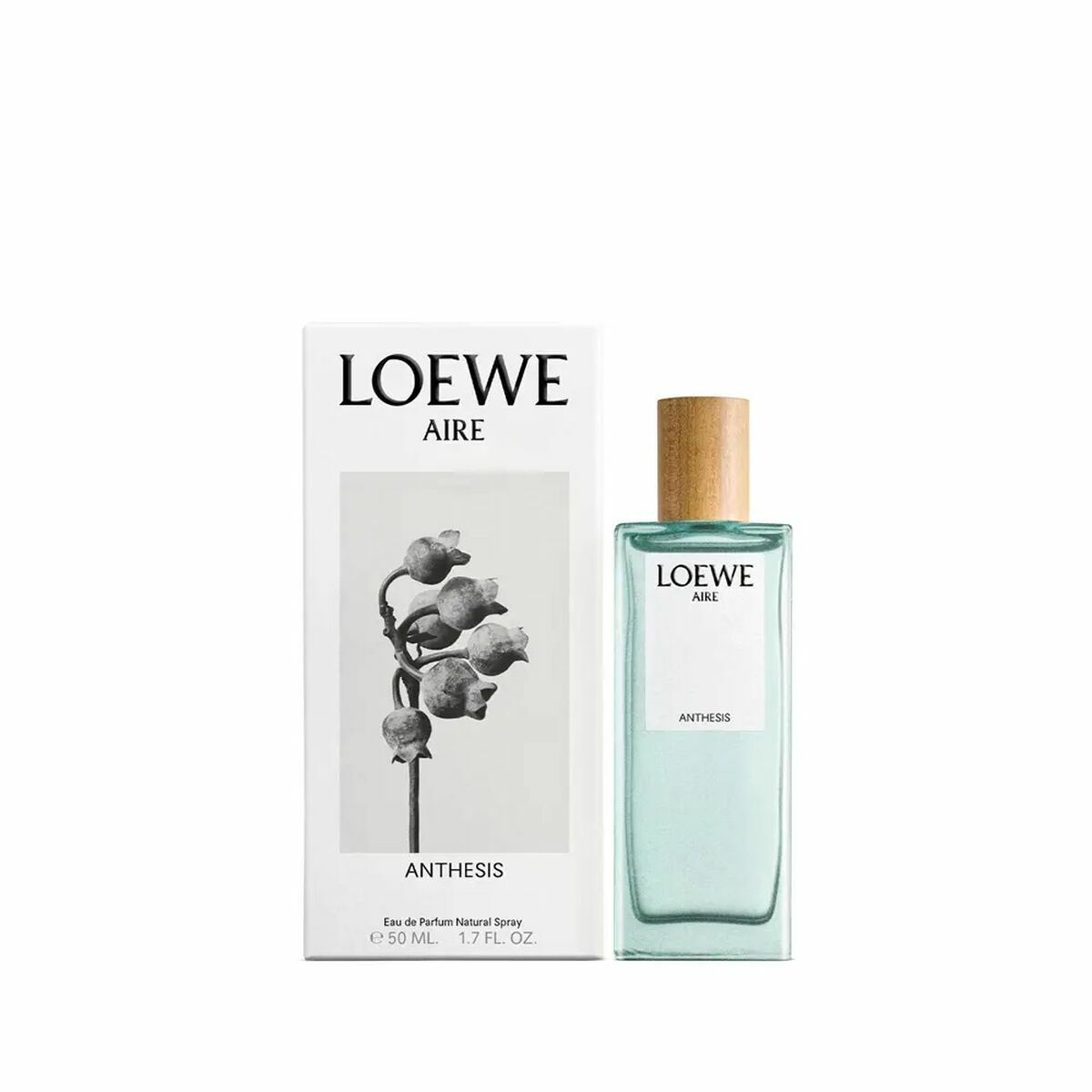 Uniseks Parfum Loewe EDP