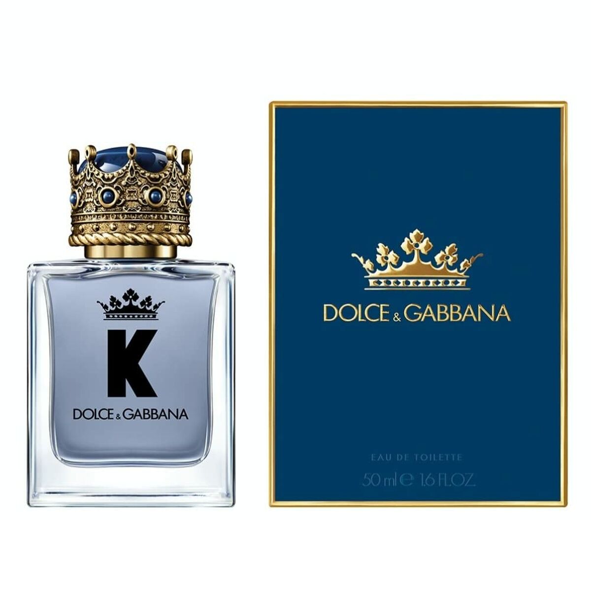 Herenparfum Dolce & Gabbana EDT K By D&G 50 ml - Schoonheid, Parfums en geuren - Dolce & Gabbana