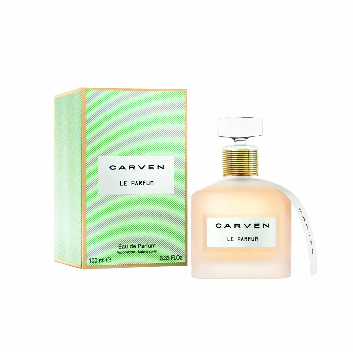 Damesparfum Carven EDP Le Parfum 100 ml