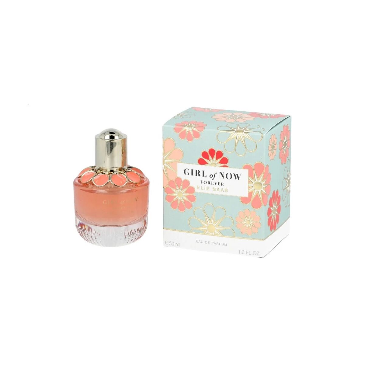 Damesparfum Elie Saab GIRL OF NOW EDP 50 ml - Schoonheid, Parfums en geuren - Elie Saab
