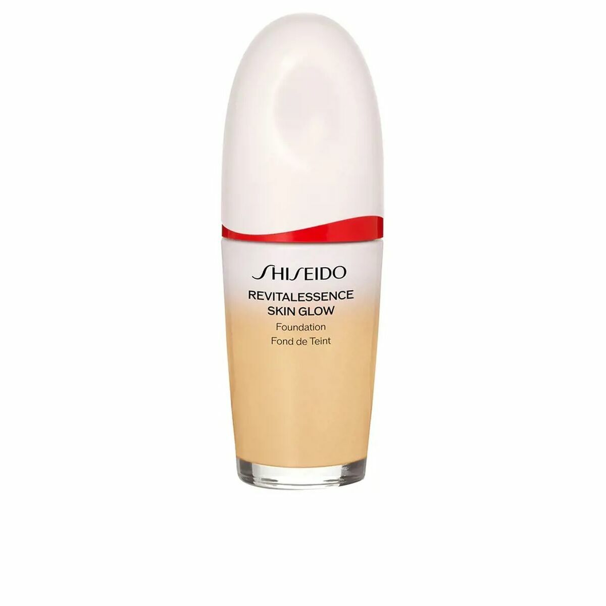 Vloeibare Foundation Shiseido Revitalessence Skin Glow Nº 250 30 ml - Schoonheid, Make - up - Shiseido