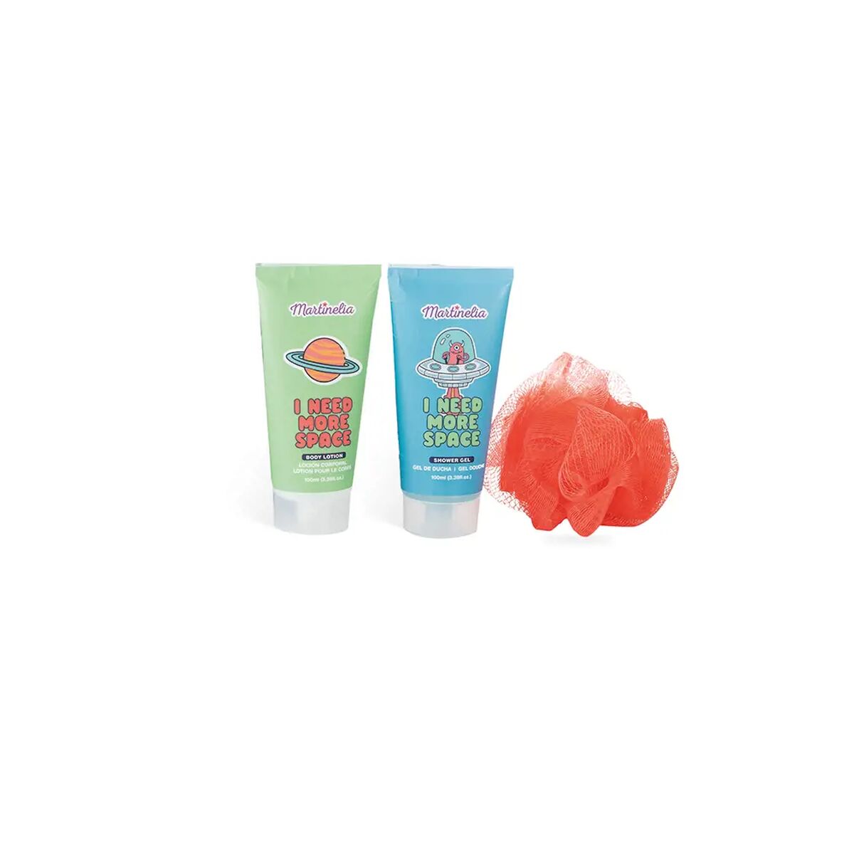 Badset Martinelia I Need More Space Kinderen 3 Onderdelen - Baby, Hygiëne en verzorging - Martinelia
