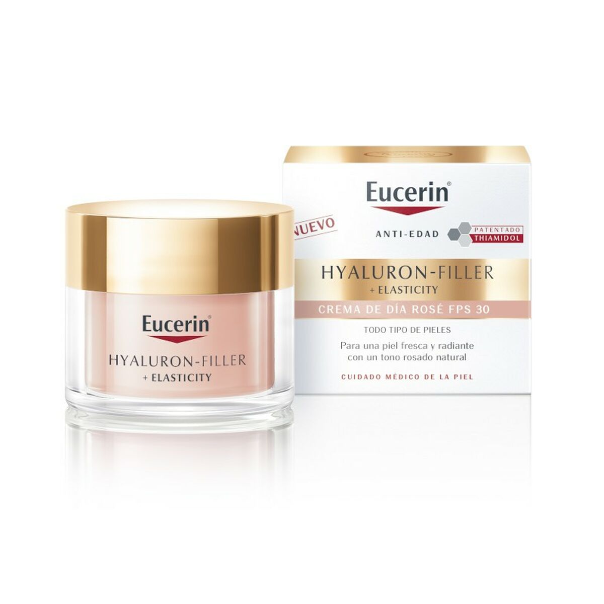 Anti - Rimpel Dagcrème Eucerin Hyaluron Filler Spf 30 50 ml - Schoonheid, Huidverzorging - Eucerin