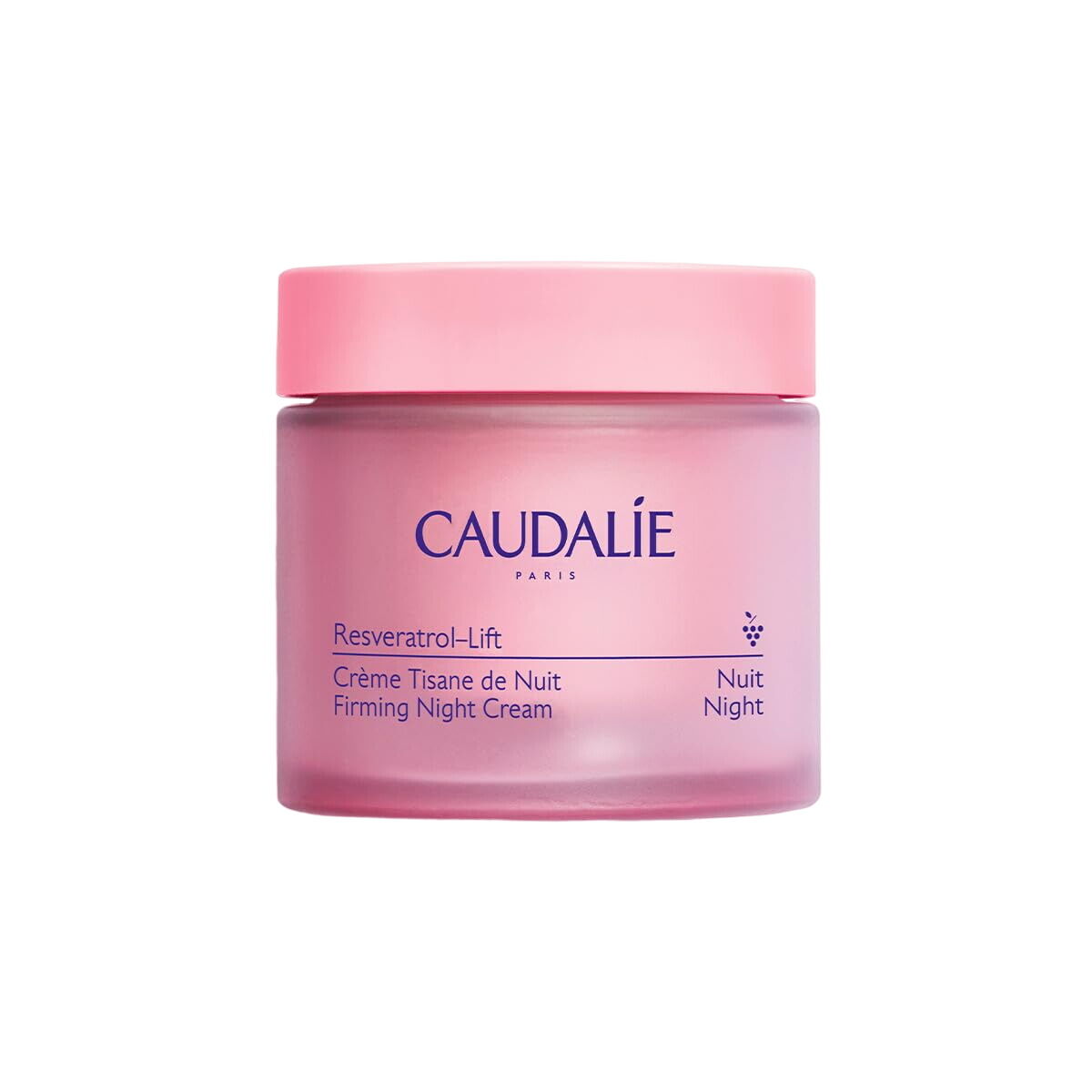Nachtcrème Caudalie Resveratrol Lift 50 ml - Schoonheid, Huidverzorging - Caudalie