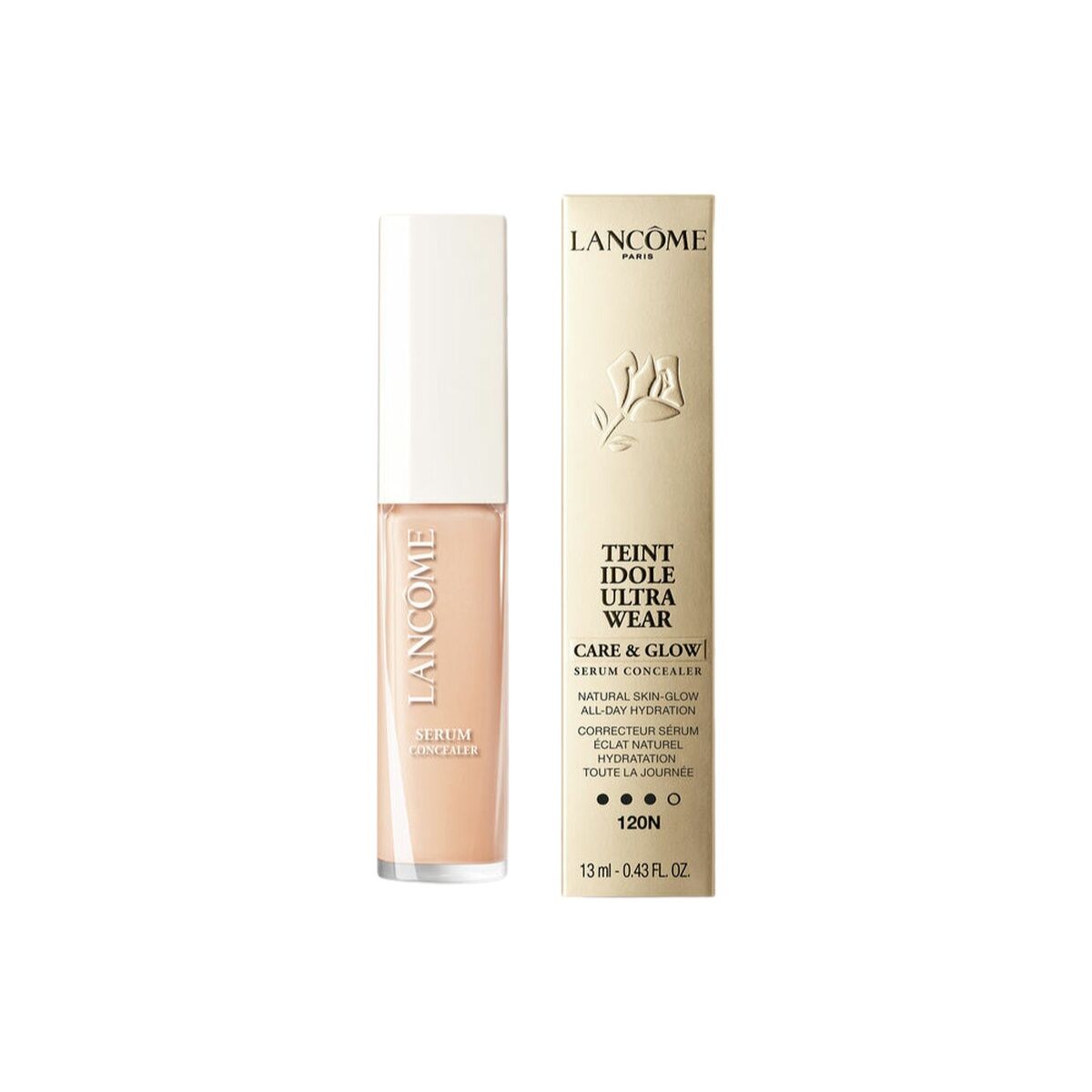 Gezichts Corrector Lancôme Teint Idole Ultra Wear N Nº 120N 13,5 ml
