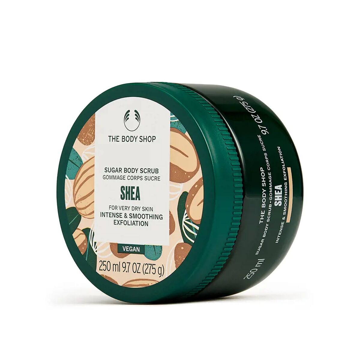 Lichaam Exfoliator The Body Shop Shea Boter 250 ml - Schoonheid, Huidverzorging - The Body Shop