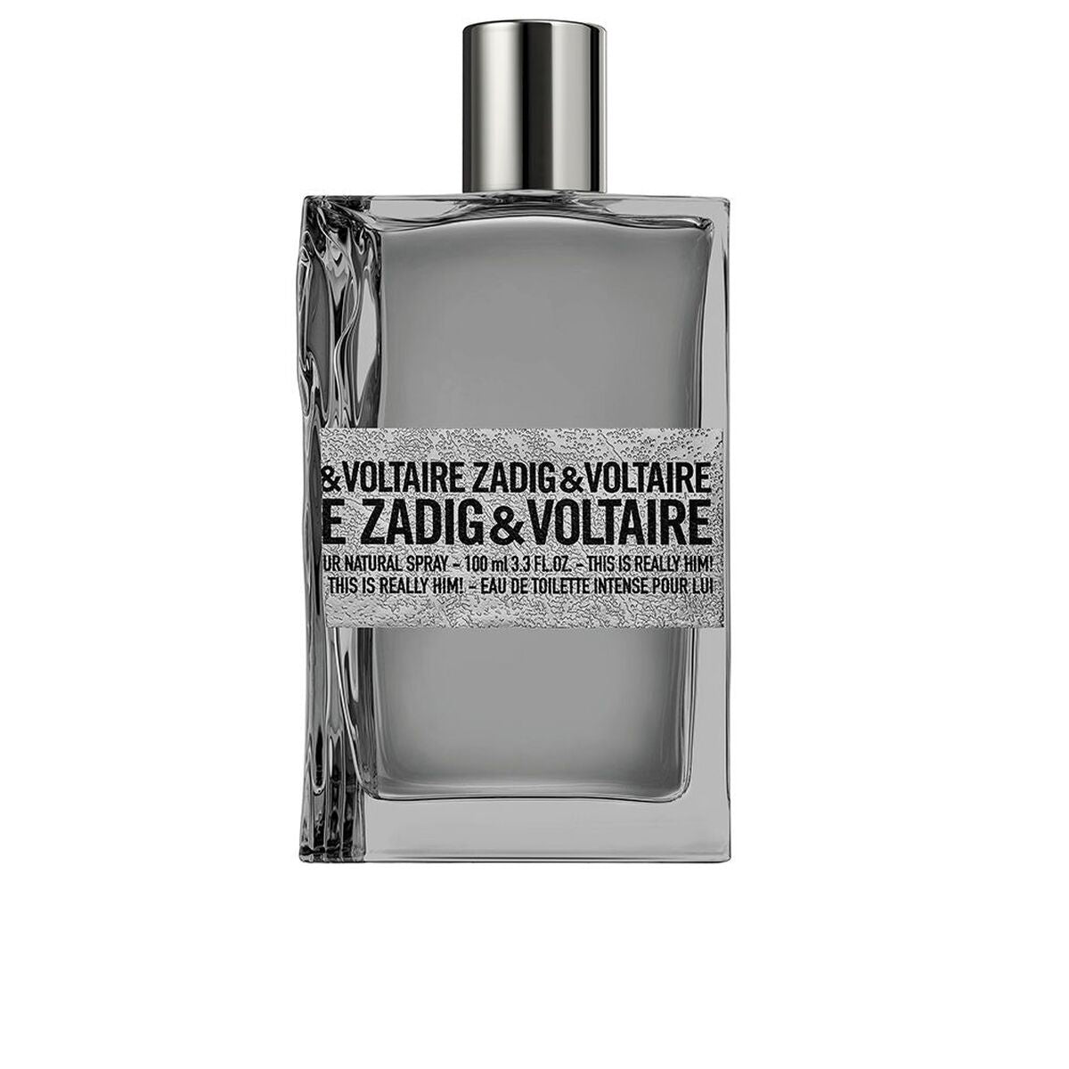 Herenparfum Zadig & Voltaire This Is Really Him! EDT 100 ml - Schoonheid, Parfums en geuren - Zadig & Voltaire