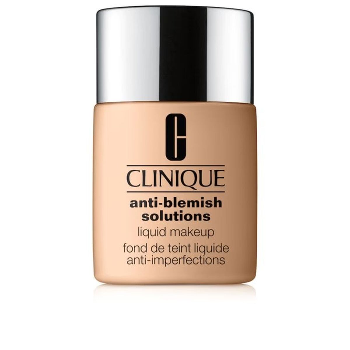 Vloeibare Foundation Clinique Anti - blemish Solutions	 Ivory 30 ml - Schoonheid, Make - up - Clinique