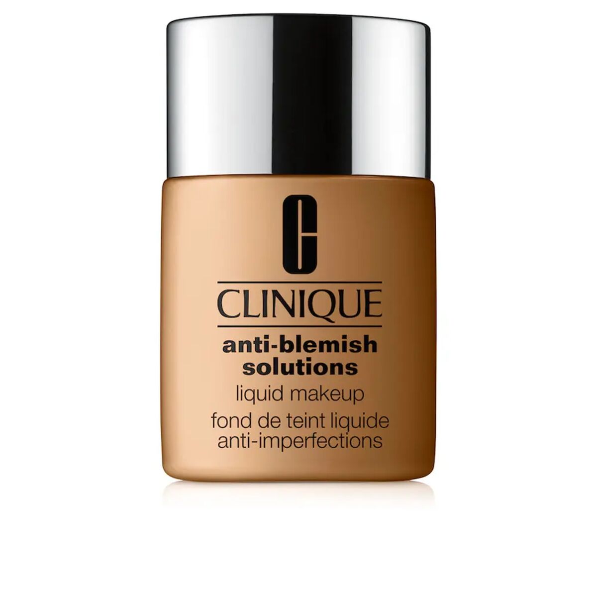 Vloeibare Foundation Clinique Anti - blemish Solutions sand 30 ml - Schoonheid, Make - up - Clinique