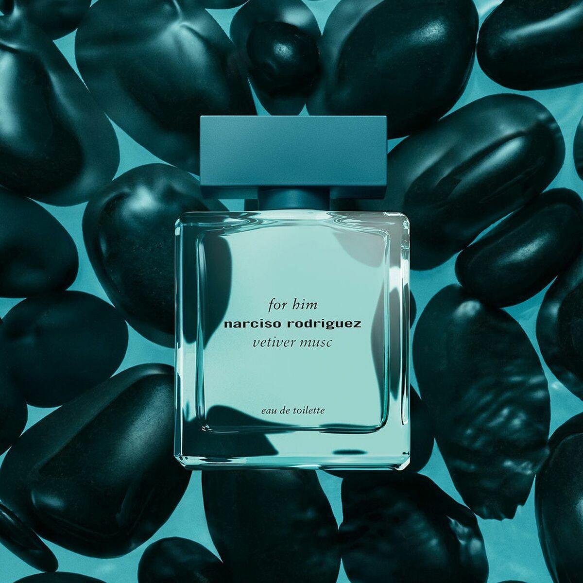 Narciso Rodriguez For Him Vetiver Musc Herenparfum - EDT 100 ml - Schoonheid, Parfums en geuren - Narciso Rodriguez