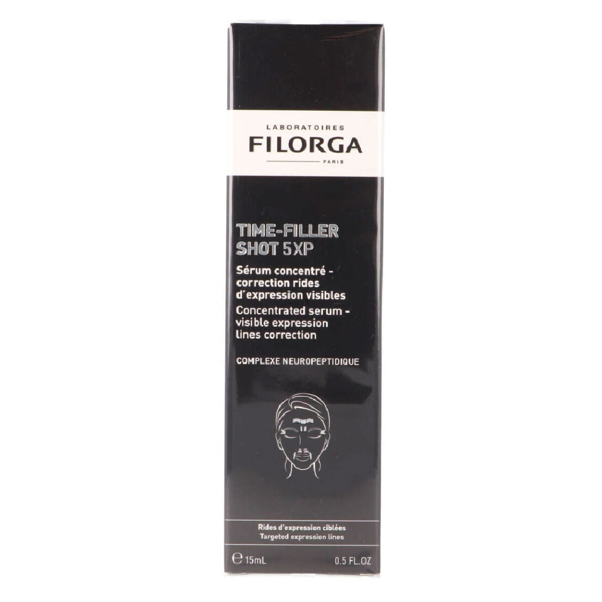 Poriënreinigende Strips Filorga Filler Shot Xp - Schoonheid, Huidverzorging - Filorga