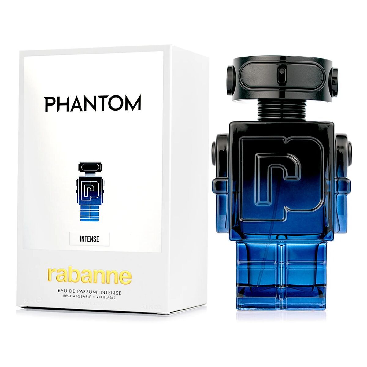 Herenparfum Paco Rabanne Phantom Intense EDP 150 ml