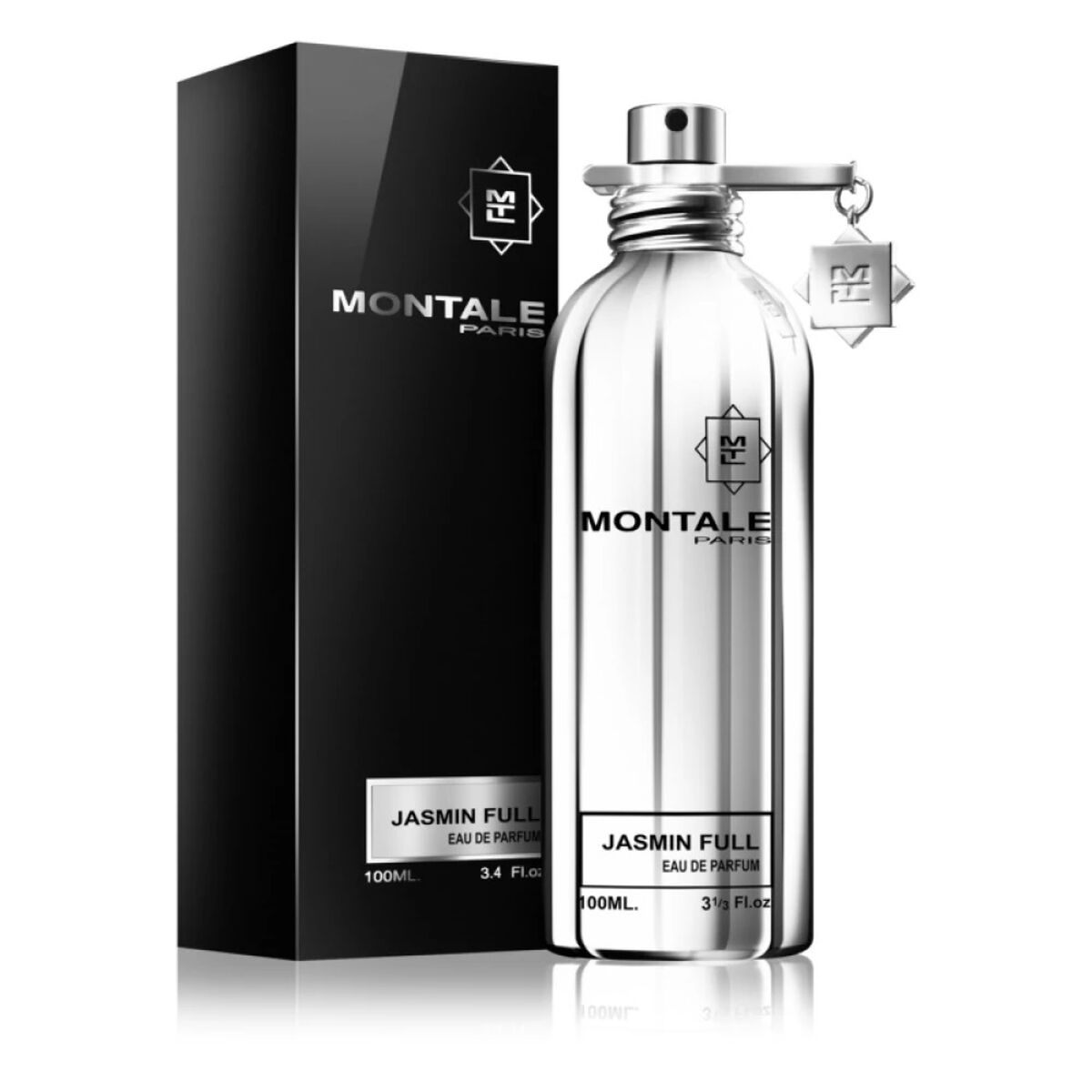 Uniseks Parfum Montale Jasmine Full EDP 100 ml - Schoonheid, Parfums en geuren - Montale