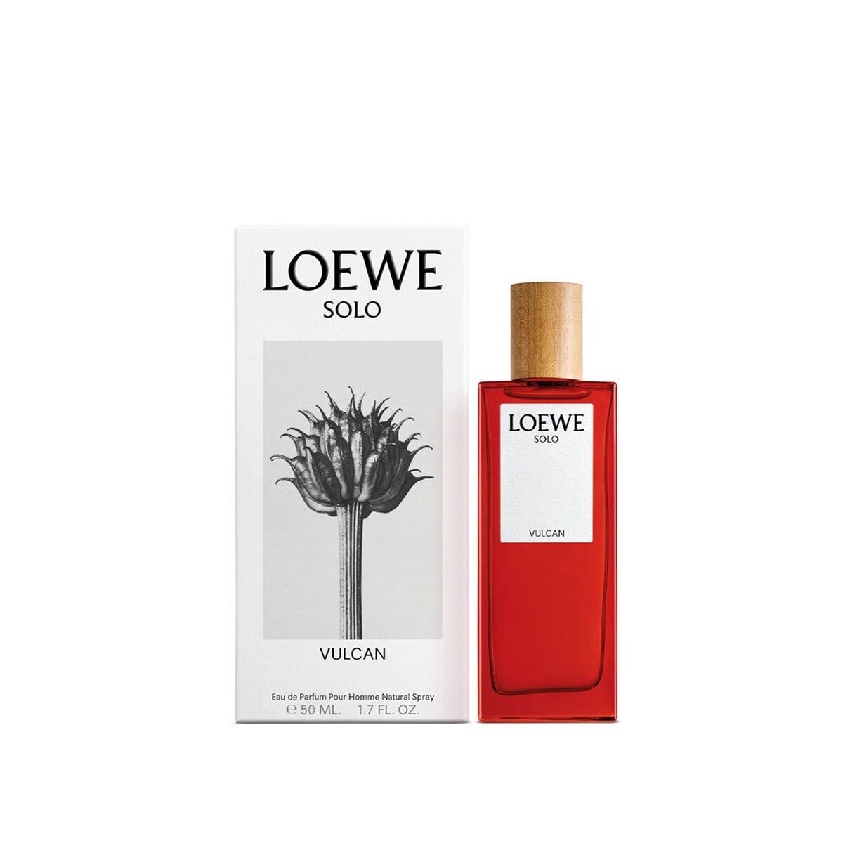 Herenparfum Loewe Solo Vulcan EDP 100 ml