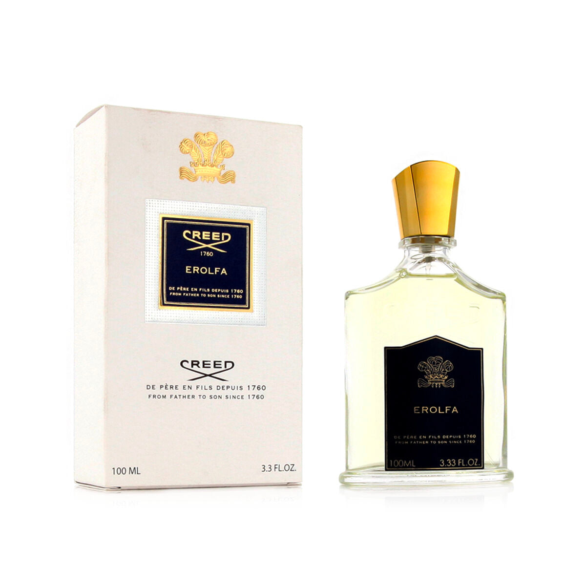 Herenparfum Creed EDP 100 ml